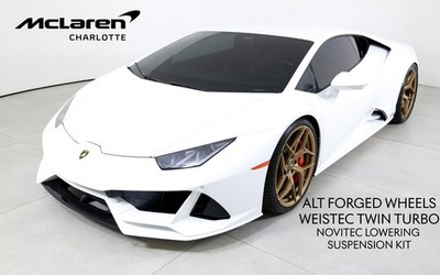 2020 Lamborghini Huracan EVO