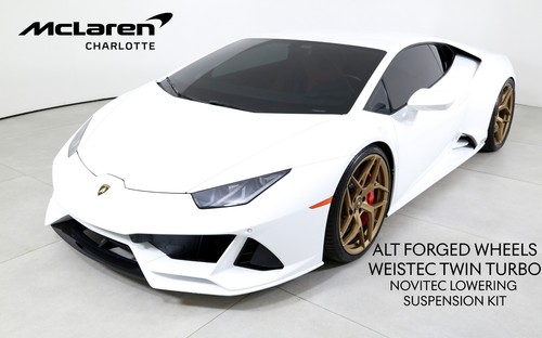 2020 Lamborghini Huracan EVO