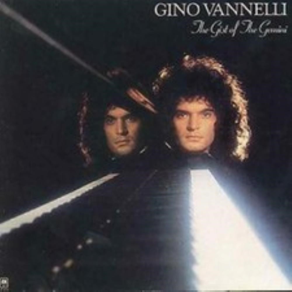 Gino Vannelli - The Gist of the Gemini CD CD Audio