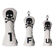 Golf Wood Head Cover, Golf Club Protect Long Neck Golf Club Cover Golf Cue