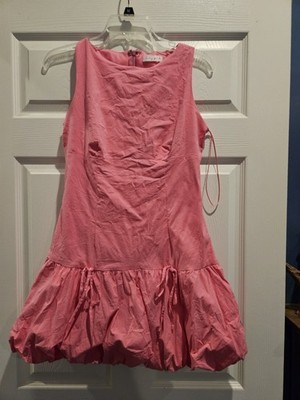 Lime Lush Women's Hot Pink Mini Dress Size L