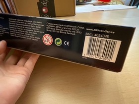 lego star wars desert skiff 9496 MISB