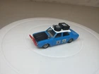 Corgi 302 Hillman Hunter London Sydney Rally Golden Jacks Vintage Diecast Car
