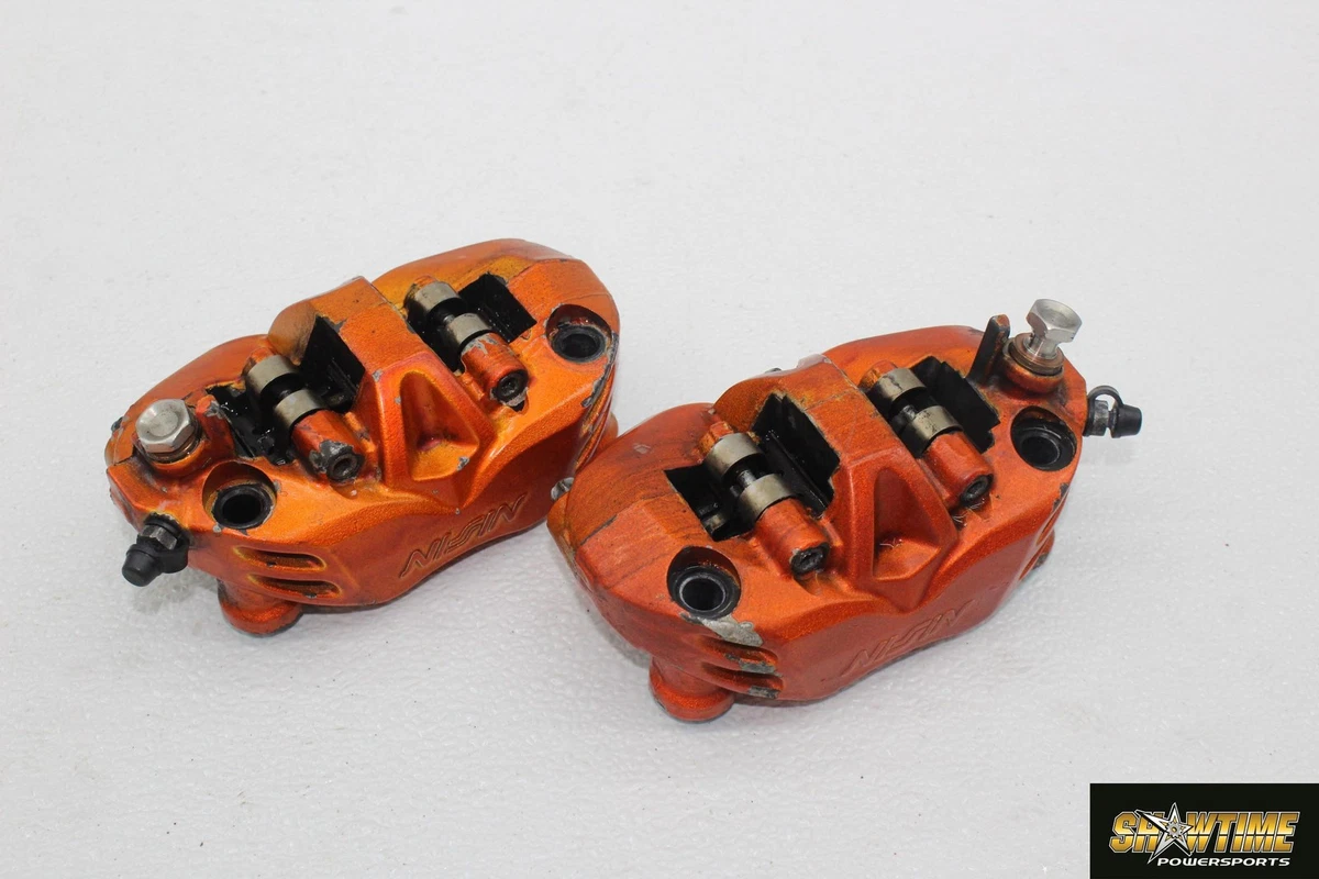 Right Motorcycle Brake Calipers & Parts for Kawasaki Ninja ZX10R