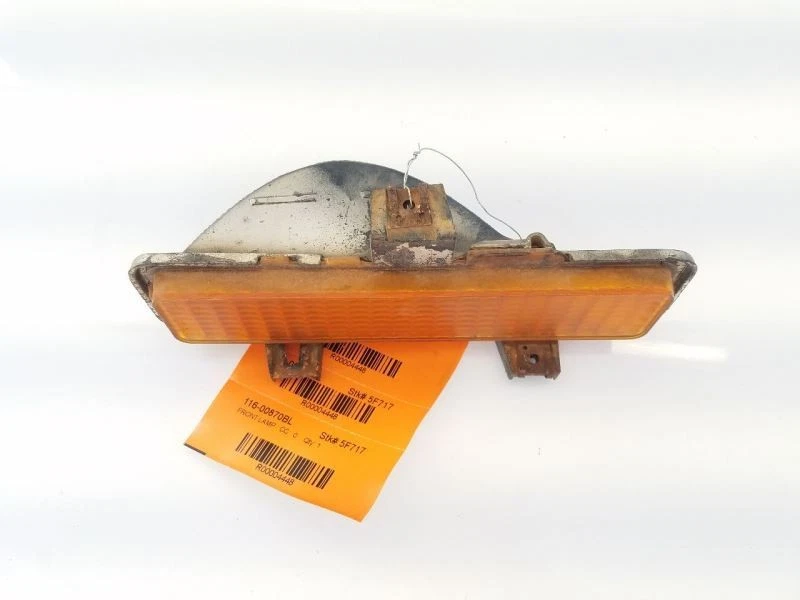 Luz de estacionamiento para esquina del conductor montada para Chevy S10 Blazer 91-94 OEM Foto 4 de 4