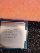 Intel Core I7-6700T - 2.80 GHz (SR2L3) Processor