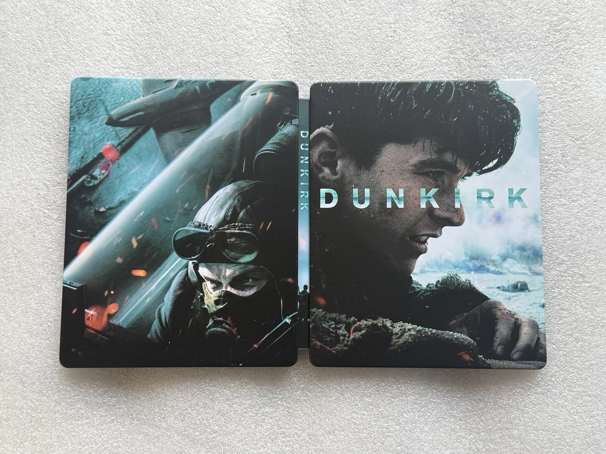 Steelbook Dunkirk Blu-ray Discs for sale | eBay