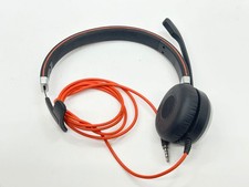 Jabra Evolve 40 UC Mono Wired Headset HSC017 with USB-A Controller TESTED