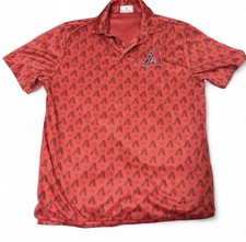 Arizona Diamondbacks Father's Day SGA Promo Polo Mens XL Budweiser MLB $7 Ship