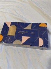 Where Should We Begin? A Game of Stories by Esther Perel 18+ NEW & SEALED