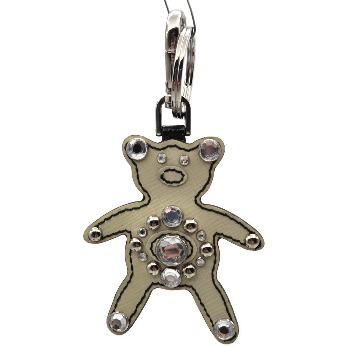 PRADA Bear Key Chains, Rings & Finders for Women for sale | eBay