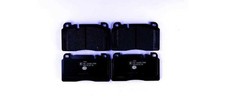 Frt Disc Brake Pads   Hella Pagid   355021331