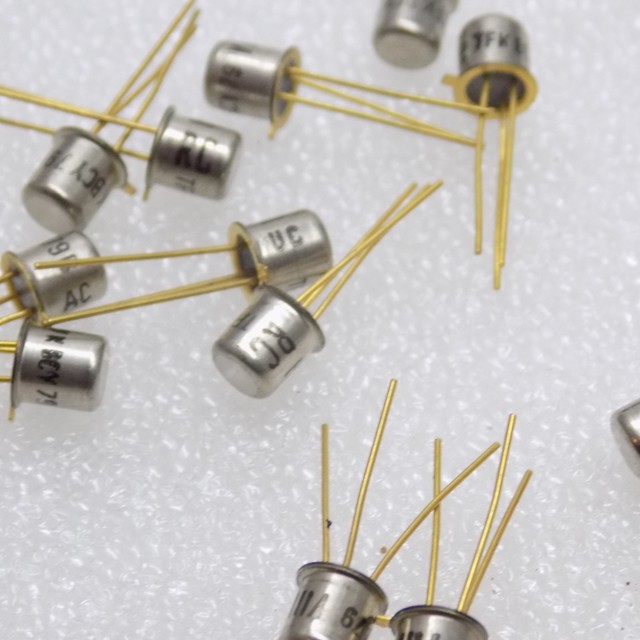 1x TFK BCY79-VIII TRANSISTOR for sale online | eBay