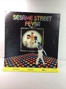 Sesame Street Fever | eBay