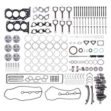 1GRFE Engine Overhaul Rebuild Kit w/Timing for Toyota Tacoma Tundra 4.0L DOHC