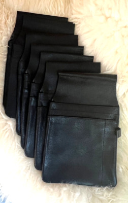 7 Stück Bedienungstasche Gürteltasche Kellnertasche Servicetasche Gastrotasche