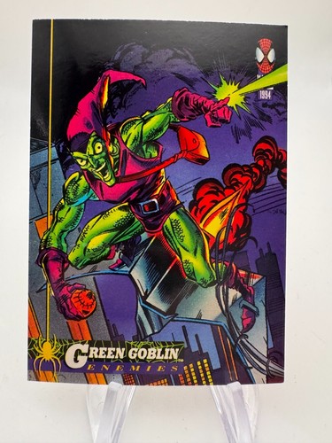 1994 Fleer The Amazing Spider-Man - Pick Your Card - Picture 308 of 705
