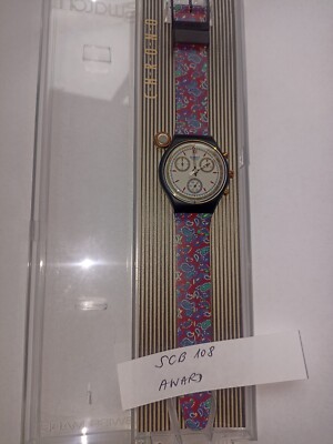 Swatch Crono Award -neu- ungetragen