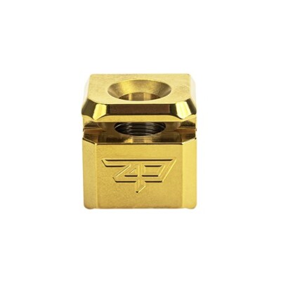 Zaffiri Precision Blowhole Compensator for Gen 1-5 Glock 9mm