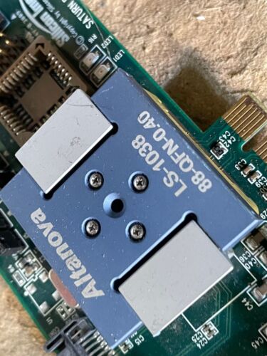 Altanova Silikon Bild ECT Test Prototyp Buchse Leiterplatte Lot - Bild 13 von 24