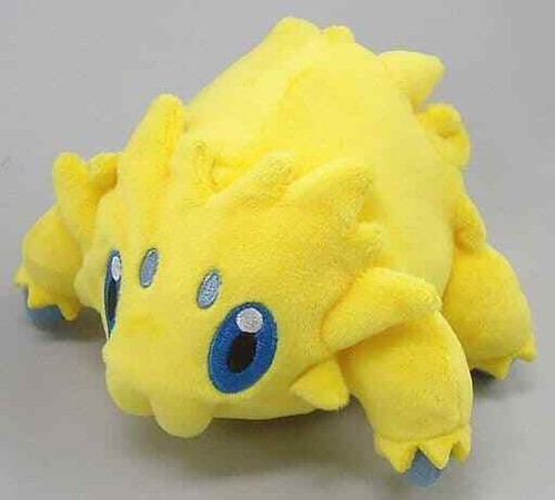 Peluche Joltik tamaño natural, exclusivo Centro Pokémon