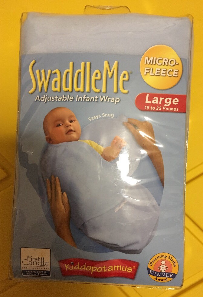 swaddleme fleece