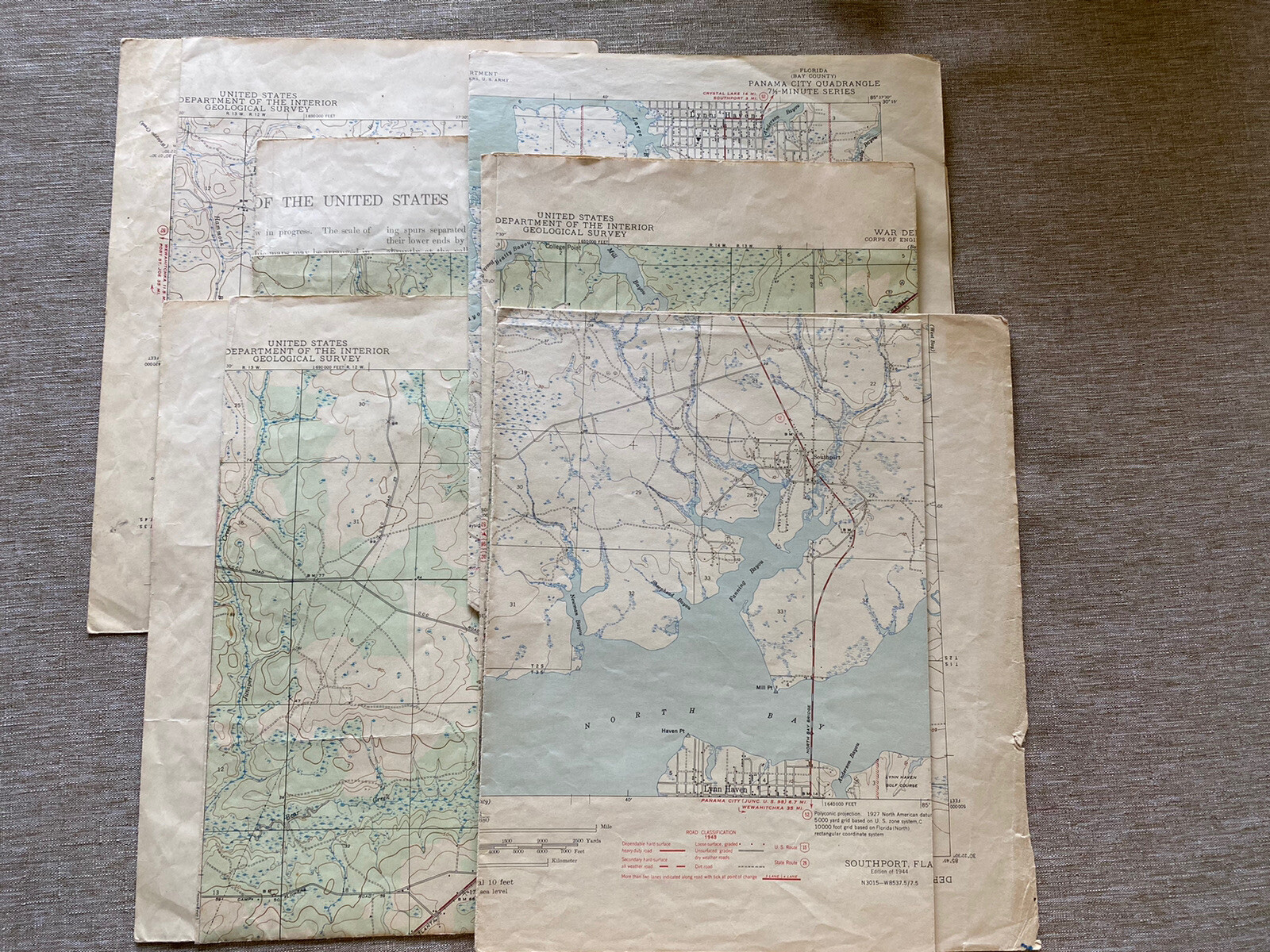 Surveyor Market Item for Sale