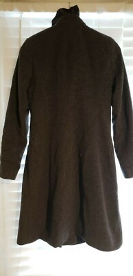 DKNY☆ボルドーレッド☆ウールコート サイズLL～3Lクリーニング済み Amazon.com: DKNY Women's Walker Wool Coat, Rio Red