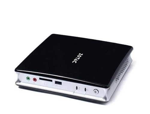 Zotac ZBOX-BI319 Customizable Compact & Versatile Mini-PC - Bild 5 von 13