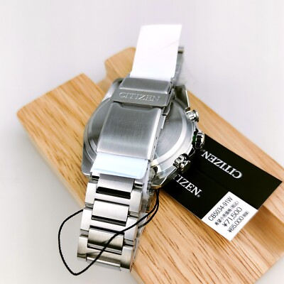 CITIZEN エコドライブ　CB5034-91W CITIZEN PROMASTER LAND CB5034-91W Eco-Drive Radio Solar