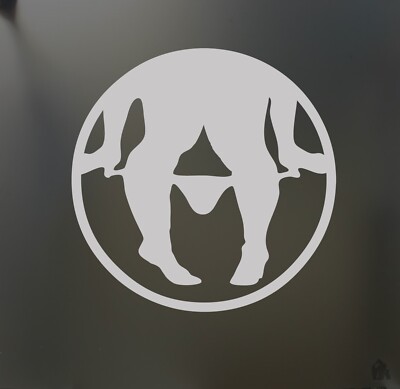 panty dropper thick sticker Funny stripper slut JDM Lowered fat car window decal