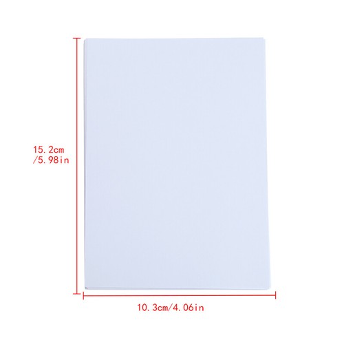 20 Sheets 4Inchx6Inch High Quality Glossy Photo Paper 200gsm - Photo 7/7