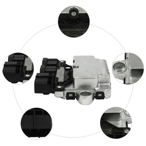 Fan Control Module For Nissan Pathfinder For Infiniti Q60 2014-19 21493-3JA0E - Picture 16 of 22