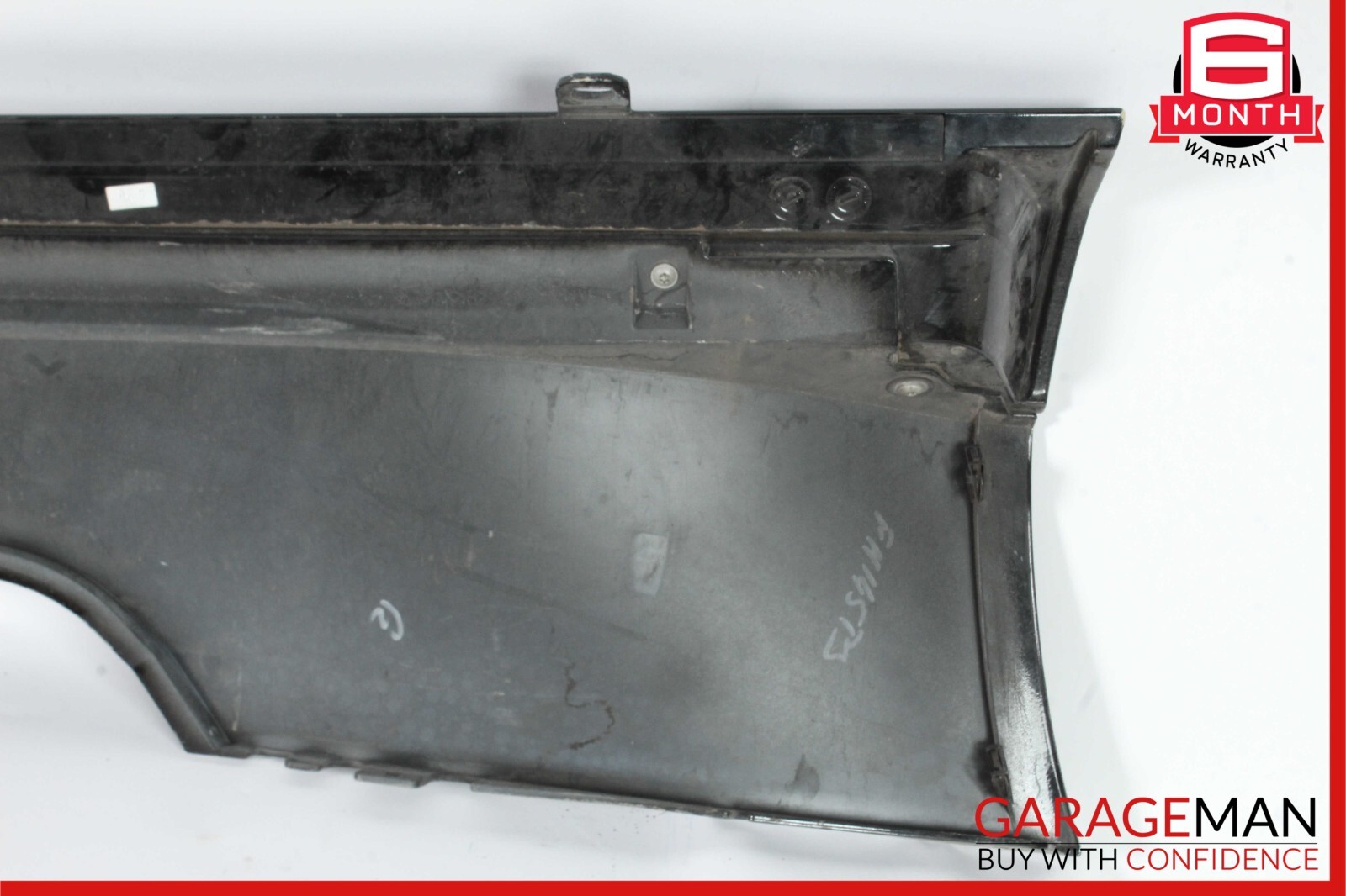 20-22 Aston Martin DB11 Left Driver Side Moulding Trim Panel Cover Black OEM