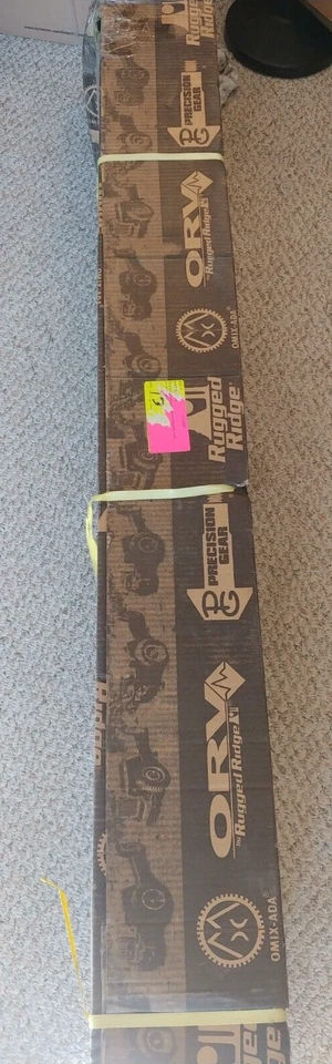 Rugged Ridge 81593.33 侧管踏板 适合 05-10 大切诺基 — 第 3/4 张图片