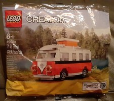 LEGO 40079 - Creator - VW T1 Bulli Polybag - neu - ungeöffnet