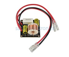 Altoparlanti Divisore Frequenza 2 Vie Crossover Stereo Audio Subwoofer Altoparlante Alto