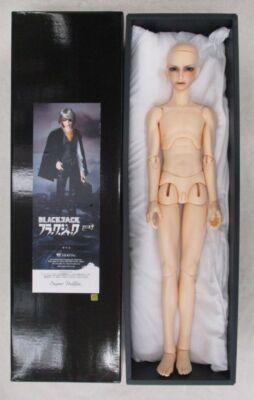 Volks SD17 Boy Black Jack Kiriko UK