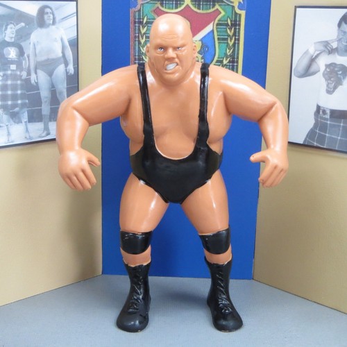 KING KONG BUNDY - WWF WRESTLING SUPERSTARS - VINTA...
