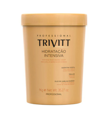 Trivitt Intensive Hydration Mask - 1 Kg