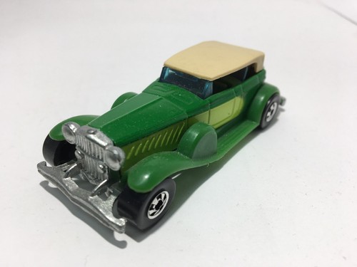 HOT WHEELS Blackwall '31 Doozie #9649 b2 from 1977 MINT (original top) - Picture 4 of 7