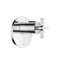 Dornbracht VAIA xTOOL Concealed thermostat w.out volume control 1/2" Chrome 3650