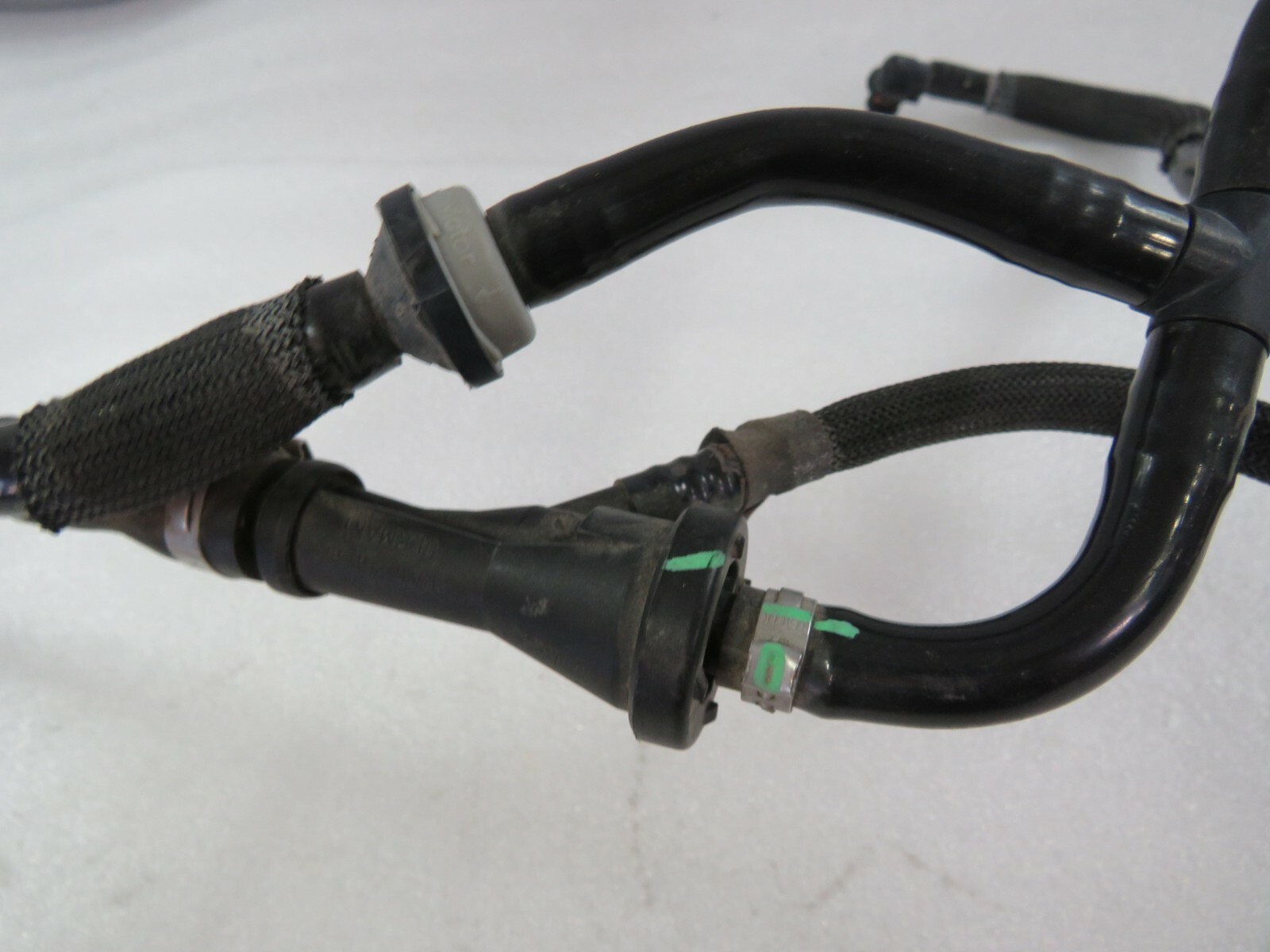 Maserati Granturismo, Power Brake Booster Vacuum Hose, Used, P/N 293279