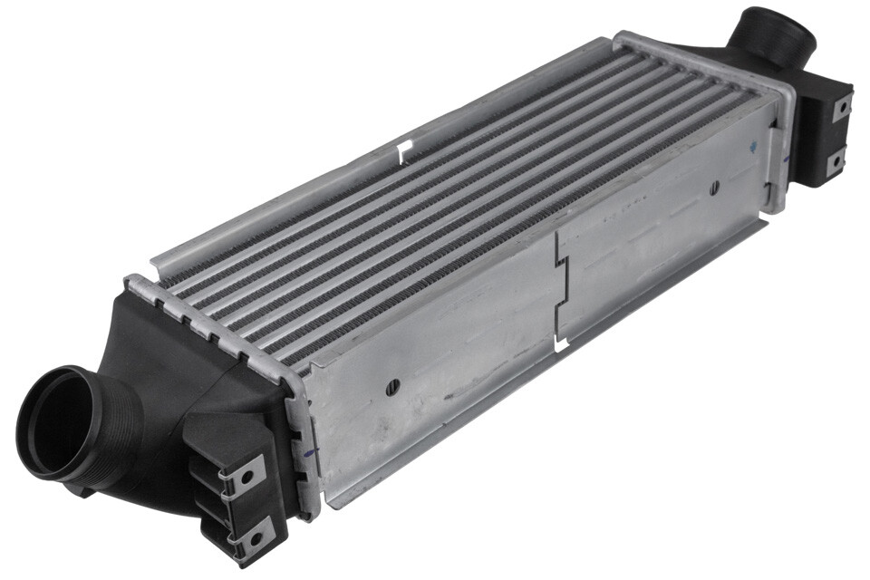 Intercooler robuste pour Ford Transit échangeur thermique d'air durable YC159L440BD