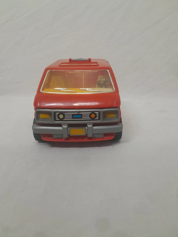 Furgoneta personalizada Ideal Midi Mighty Mo 1975 vintage prototipo original de preproducción Foto 4 de 4