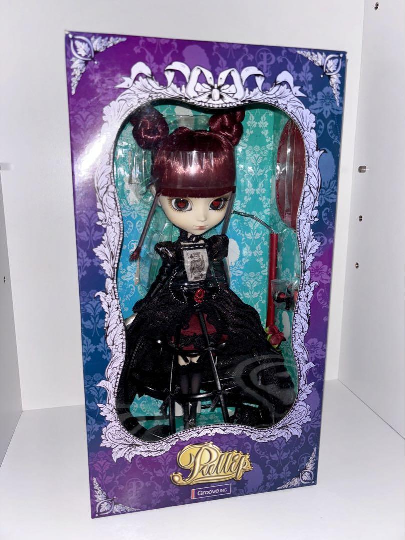 Pullip Lunatic Queen P-019 Pullip NRFB from JP | eBay Pullip Lunatic Queen P-019 Pullip NRFB from JP | eBay