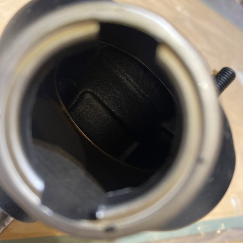 Saginaw power steering pump s1 metric (possible jaguar) 0064AR - Picture 9 of 9