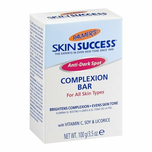 Palmer's Skin Success Complexion Bar Soap Eventone Anti Dark Spot 3.5oz 3 Pack