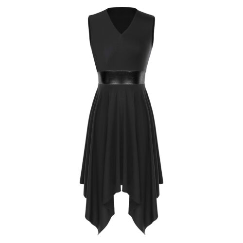 Costume lirico donna liturgico ballo lode abiti color block culto - Foto 85 di 103