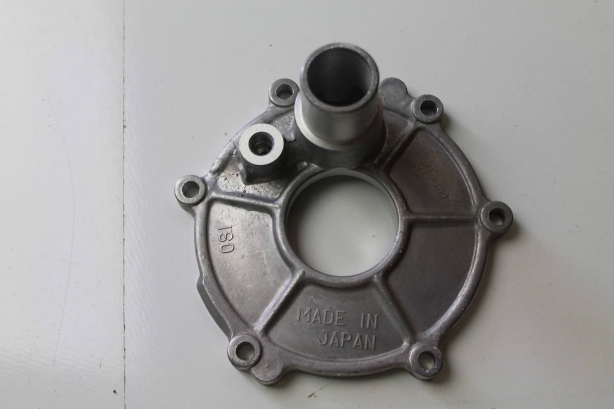 れこ　0513 Kawasaki COVER ROTARY DISC VLV. G3 G4 G5 MC KE KD KM 1969-81